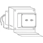 Detex PP-5152-3 Cls TRNSFRMR,25VA,ENCLOSED,WALL 54PC17 New. Price: $73.37.