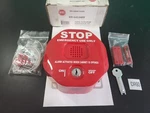 Safety Tech International STI-6453AED Cabinet Alarm Warranty+ Ship New. Price: $125.00.