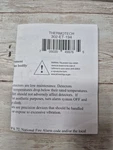 Thermotech 302-ET-194 Fixed Temp Heat Detector New. Price: $41.00.