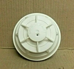 Siemens HI921 Heat Detector Head Fire Alarm Used. Price: $24.99.