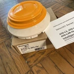 *new* Honeywell ATD-L3H-IV Series Intelligent Heat High Temp Detector Ivory. Price: $99.95.