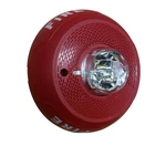 System Sensor PC2RL Ceiling-mountable Horn Strobe Red No Box Fast Shipping New. Price: $49.99.